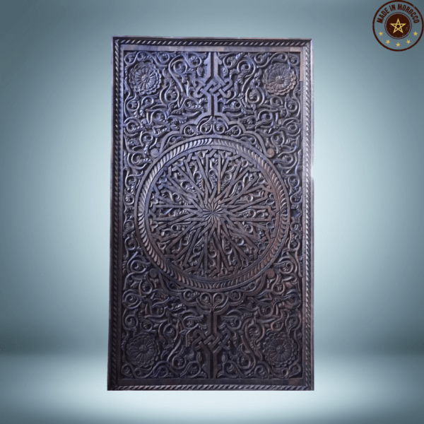 15 Stunning Moroccan Home Decor Ideas to Transform Your Space in 2026 14 Moroccan Wall Carved Panel/ Floral motif / Andalusian Style.
