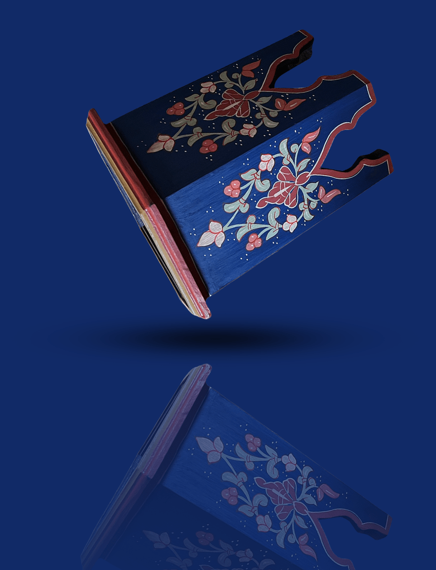Moroccan Painted 1