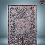 Psychedelic Furniture: How To Improve Your Psychedelic Spiritual Experience Through Moroccan Handmade Furniture 83 psychedelic furniture Moroccan Wall Carved Panel/ Floral motif / Andalusian Style.