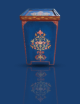 15 Stunning Moroccan Home Decor Ideas to Transform Your Space in 2026 89 Set of 2 Moroccan Painted Nightstand Table/ 5 Flavor Variants/ Andalusian Style.