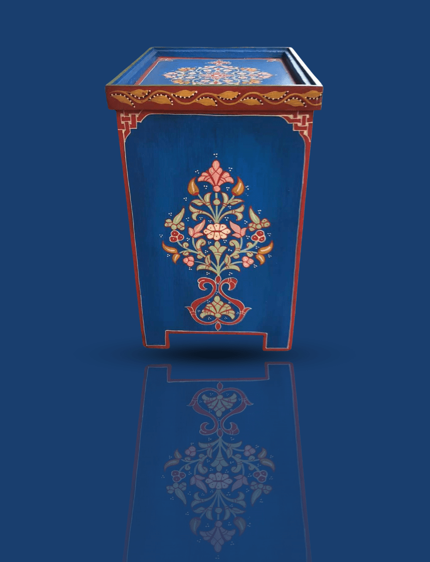 Order for Mathiew: Set of 2 Moroccan Painted 107