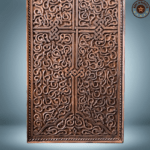 Psychedelic Furniture: How To Improve Your Psychedelic Spiritual Experience Through Moroccan Handmade Furniture 84 psychedelic furniture Moroccan Wall Carved Panel/ Floral motif / Andalusian Style.