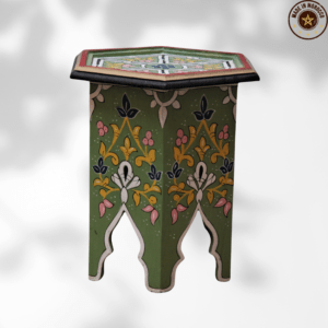 Moroccan Painted