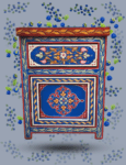 15 Stunning Moroccan Home Decor Ideas to Transform Your Space in 2026 90 Set of 2 Moroccan Painted Nightstand Table/ 5 Flavor Variants/ Andalusian Style.