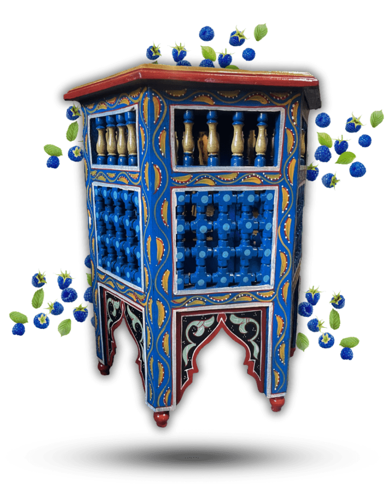 Moroccan 115