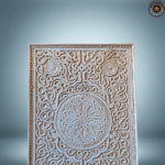 Psychedelic Furniture: How To Improve Your Psychedelic Spiritual Experience Through Moroccan Handmade Furniture 85 psychedelic furniture Moroccan Wall Carved Panel/ Floral motif / Andalusian Style.