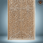 Psychedelic Furniture: How To Improve Your Psychedelic Spiritual Experience Through Moroccan Handmade Furniture 86 psychedelic furniture Moroccan Wall Carved Panel/ Floral motif / Andalusian Style.