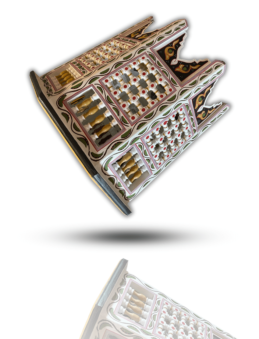 Moroccan 134