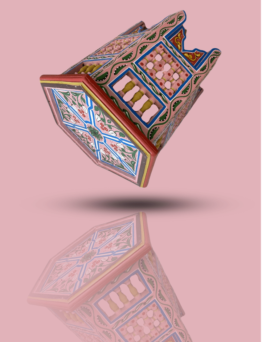 Moroccan 150
