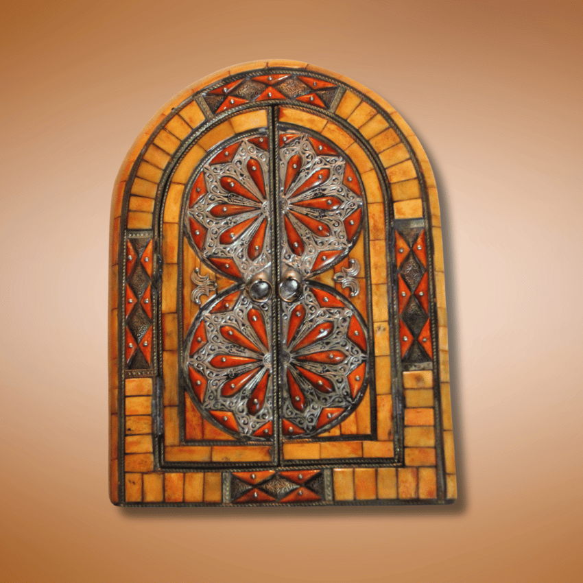 Moroccan Wood Furniture: A Trip Through Time and Craftsmanship (Part C) 38 Moroccan furniture history 161 Moroccan furniture history