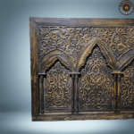 5 Best AI Tools Interior Designers Use to Instantly Transform Any Room Photo (Without Touching a Paintbrush) 16 ai interior design tools Moroccan Carved Wall Panel/ Arches And Pilars /Andalusian Style.