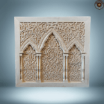 5 Best AI Tools Interior Designers Use to Instantly Transform Any Room Photo (Without Touching a Paintbrush) 10 ai interior design tools Moroccan Carved Wall Panel/ Arches And Pilars /Andalusian Style.