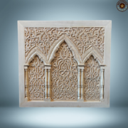 Where to Buy Moroccan Furniture: A Complete Guide 14 Buy Moroccan Furniture carved wood wall panel