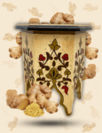 Moroccan Painted 