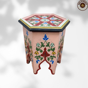 Moroccan Painted 