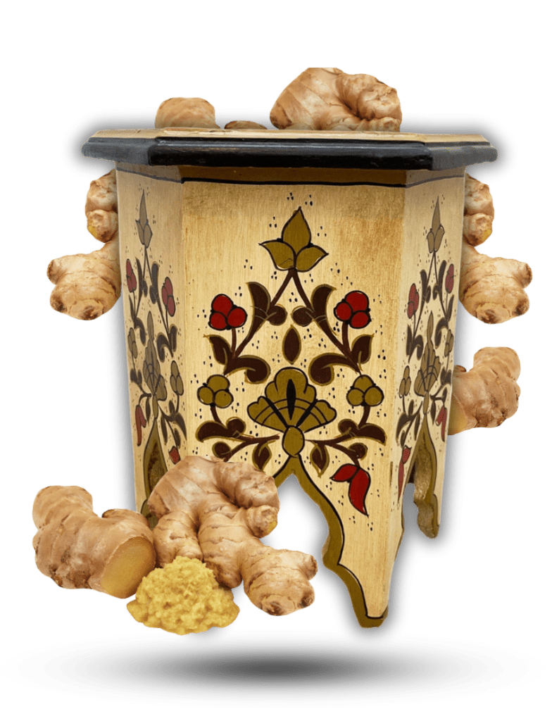 Moroccan Painted 23