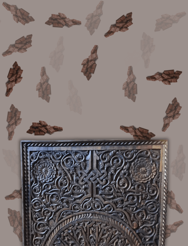 15 Stunning Moroccan Home Decor Ideas to Transform Your Space in 2026 16 Moroccan Wall Carved Panel/ Floral motif / Andalusian Style.