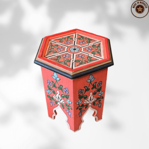 Moroccan Painted 