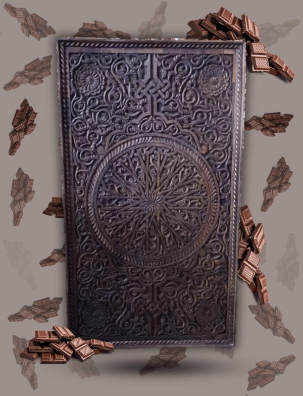 15 Stunning Moroccan Home Decor Ideas to Transform Your Space in 2026 15 Moroccan Wall Carved Panel/ Floral motif / Andalusian Style.