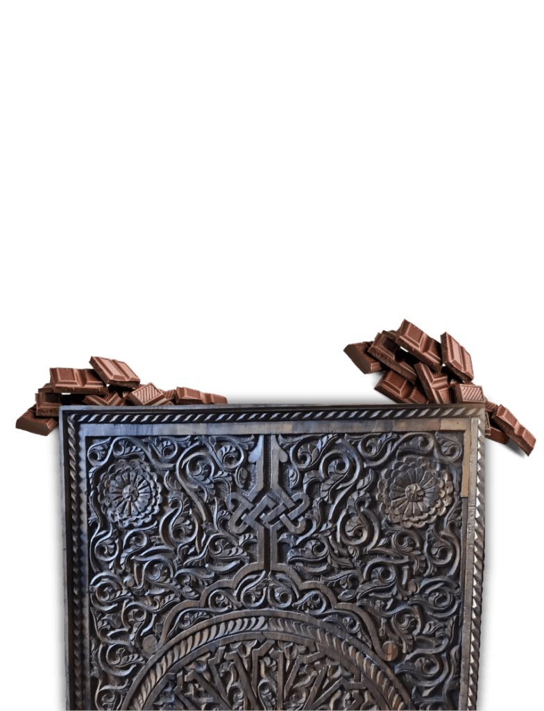Moroccan Wall Carved Panel/ Floral motif / Andalusian Style. 13 decorative wall panels 28