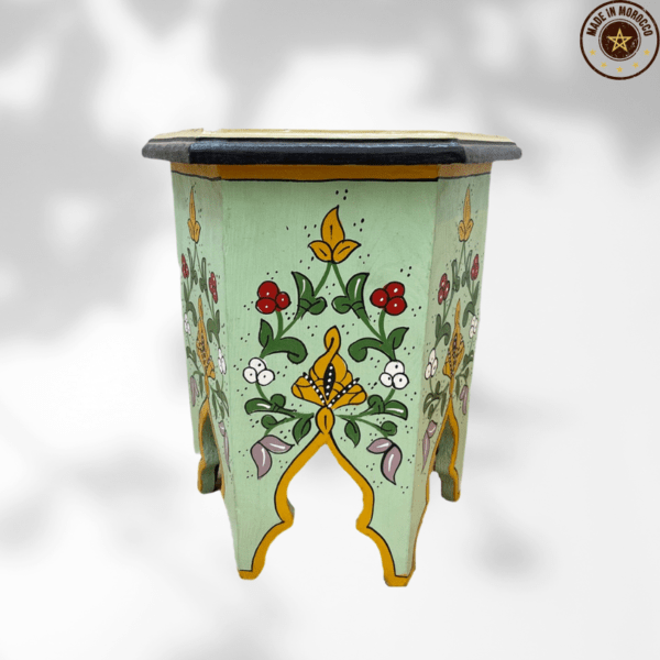 Moroccan Painted Moroccan Painted