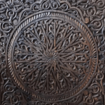 15 Stunning Moroccan Home Decor Ideas to Transform Your Space in 2026 63 Moroccan Wall Carved Panel/ Floral motif / Andalusian Style.