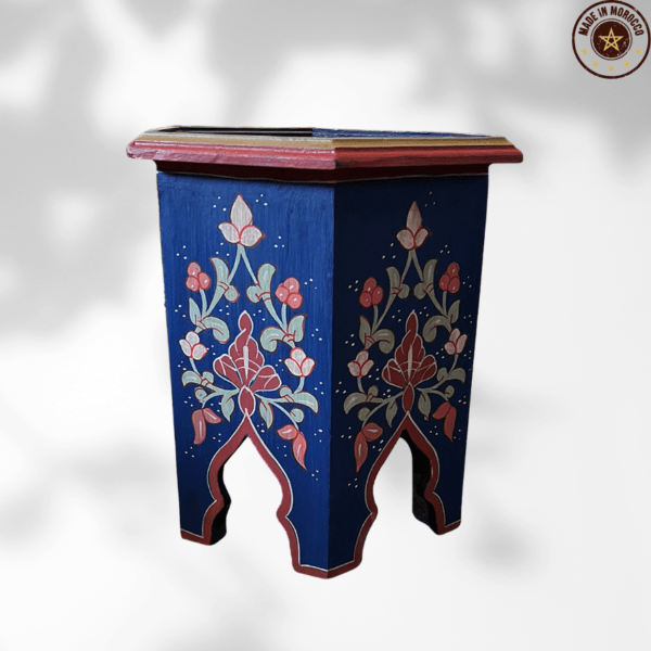 Moroccan Painted Moroccan Painted