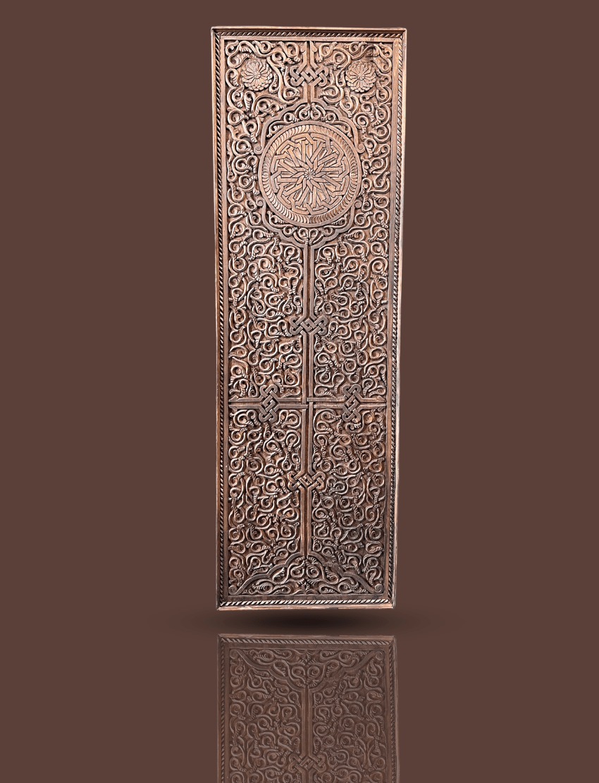 Moroccan Wall Carved Panel/ Floral motif / Andalusian Style. 8 moroccan Carved wall panel 32