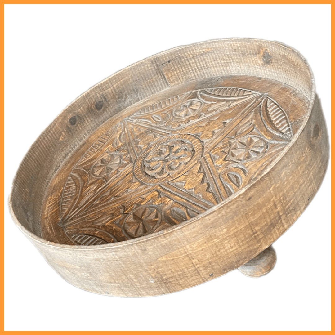 Moroccan Wood Furniture: A Trip Through Time and Craftsmanship (Part B) 5 Moroccan Wood Furniture 33 1 1 Moroccan Wood Furniture