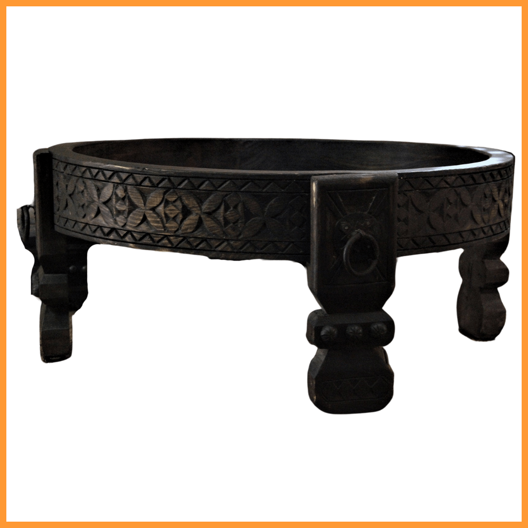 Moroccan Wood Furniture: A Trip Through Time and Craftsmanship (Part B) 6 Moroccan Wood Furniture 34 1 1 Moroccan Wood Furniture