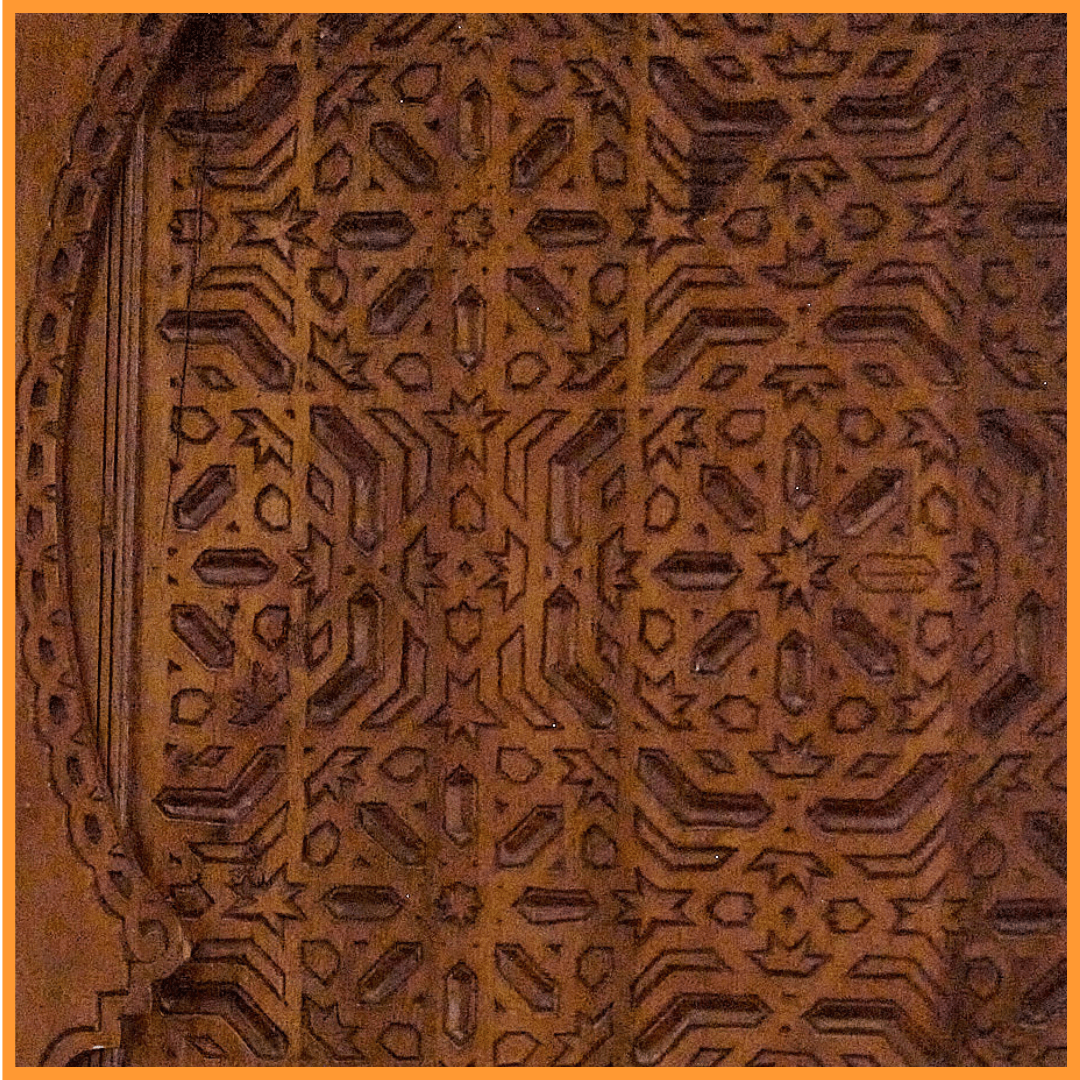 Moroccan Wood Furniture: A Trip Through Time and Craftsmanship (Part B) 29 Moroccan Wood Furniture 36 1 1 Moroccan Wood Furniture