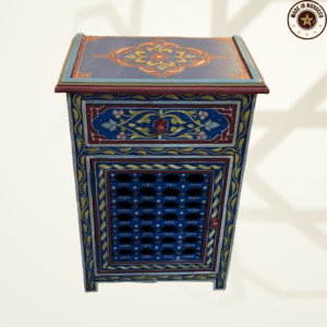 Moroccan Painted 