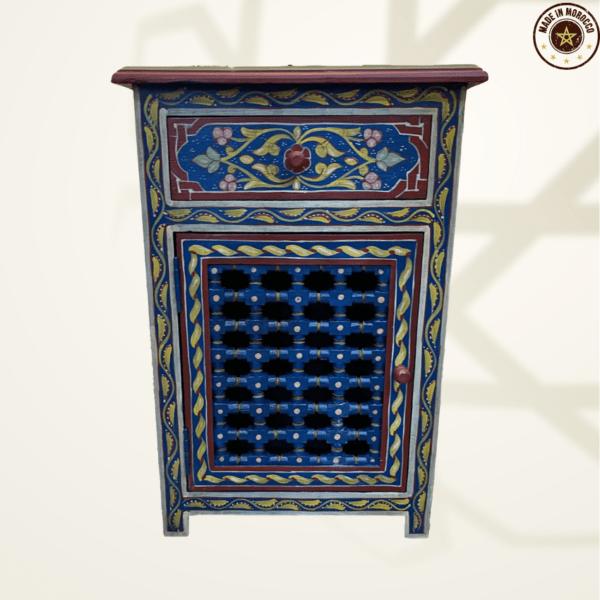 Moroccan Painted Moroccan Painted