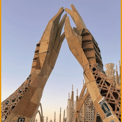 Psychedelic Furniture: How To Improve Your Psychedelic Spiritual Experience Through Moroccan Handmade Furniture 69 psychedelic furniture Psychedelic Furniture: Burning man Temple