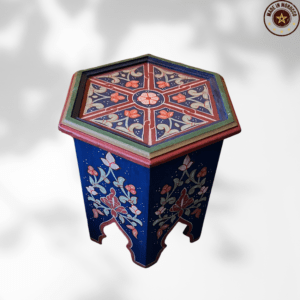Moroccan Painted 