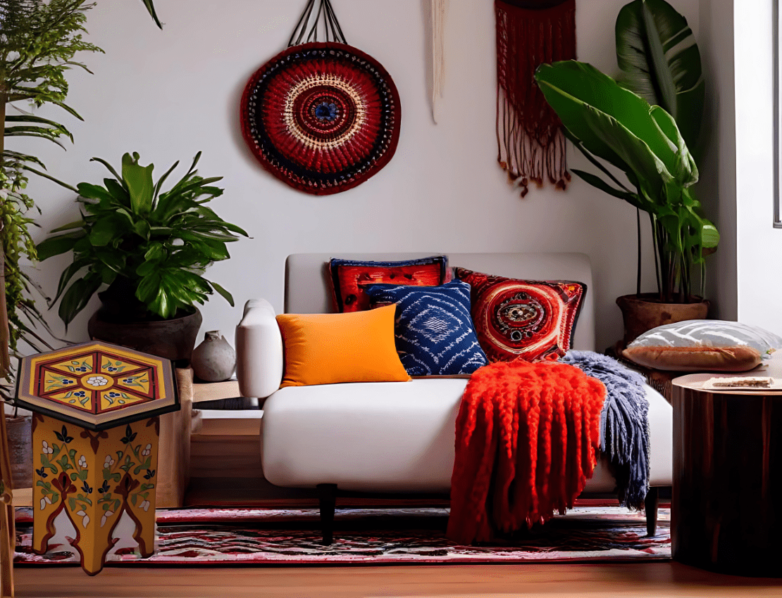 Moroccan Painted 42