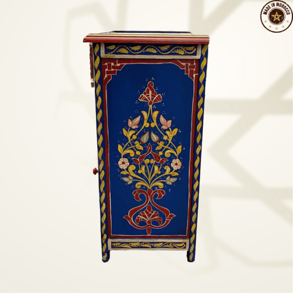 Moroccan Painted Moroccan Painted