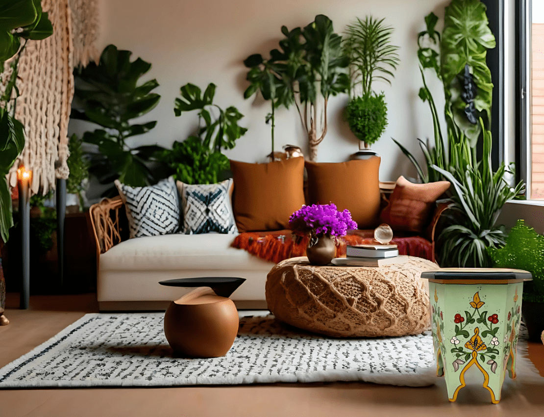 Moroccan Painted 43