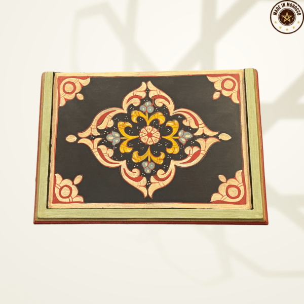 Moroccan Painted Moroccan Painted