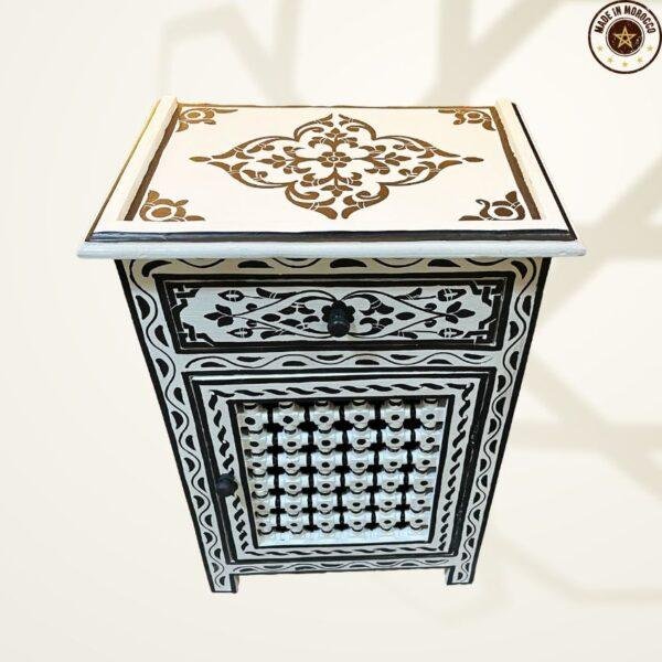 Moroccan Painted Moroccan Painted