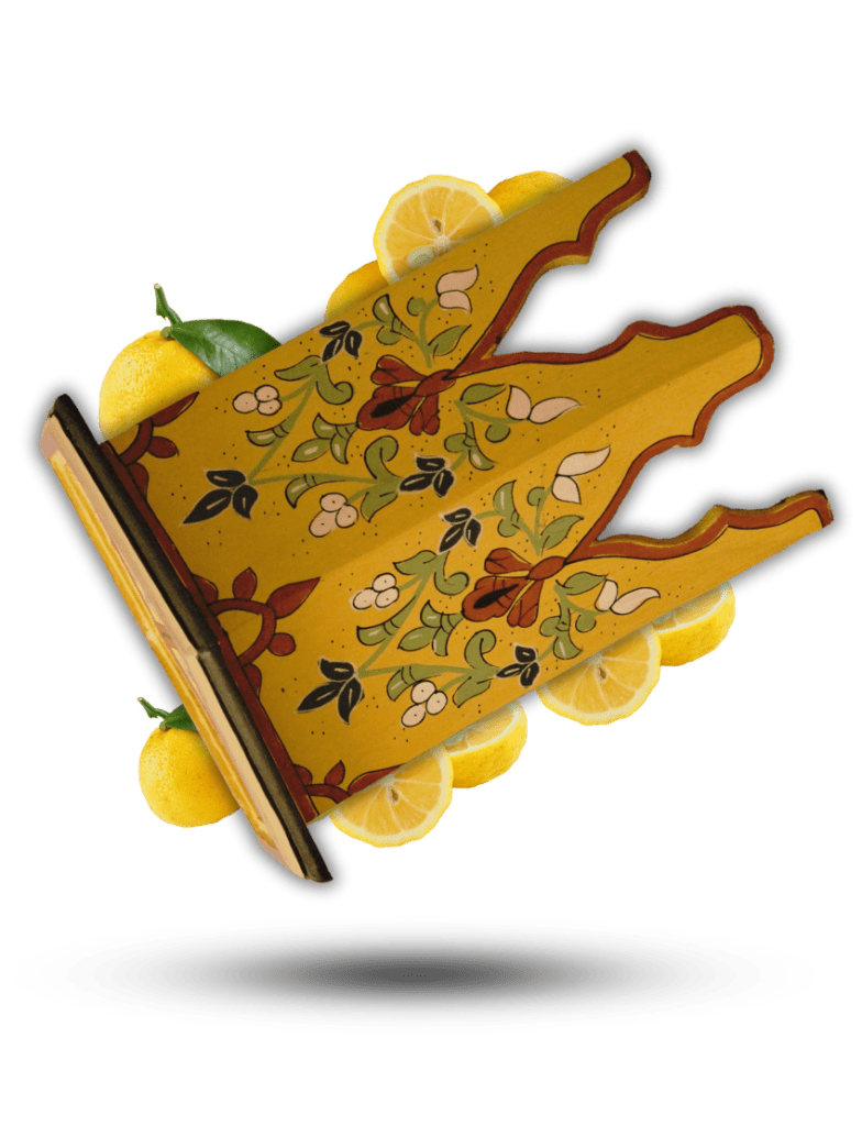 Moroccan Painted 50