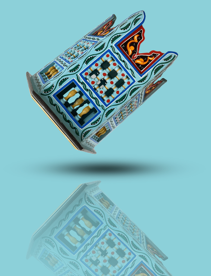 Moroccan Arabic Coffee Table