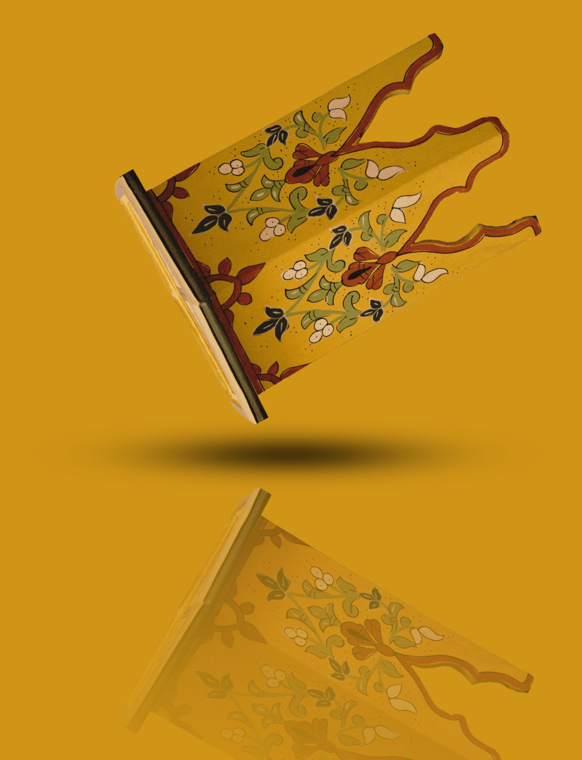 Moroccan Painted 51