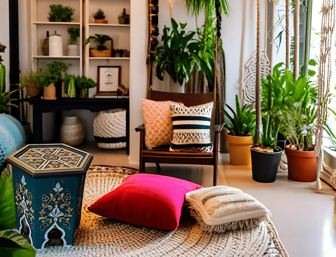 Moroccan Painted 51