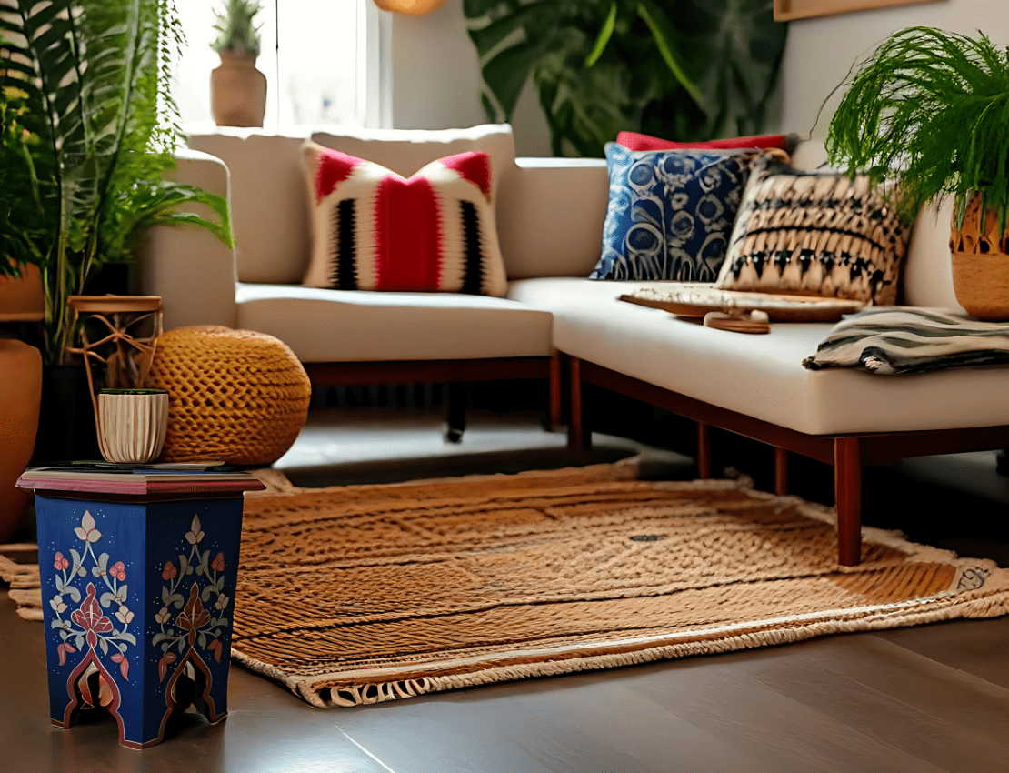 Moroccan Painted 52