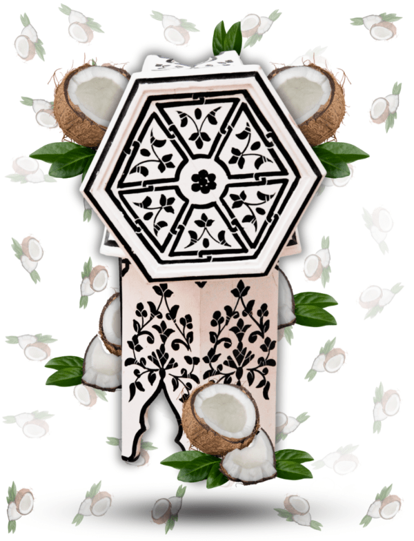14 Flavor Variants Painted Moroccan Table/ Geometric Lining/ Floral Motif/ Andalusian Style. 6 Moroccan inspired boho side table 14 Flavor Variants Painted Moroccan Table/ Geometric Lining/ Floral Motif/ Andalusian Style.