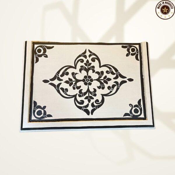 Moroccan Painted Moroccan Painted