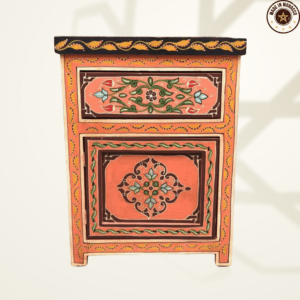 Moroccan Painted 