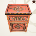 15 Stunning Moroccan Home Decor Ideas to Transform Your Space in 2026 80 Set of 2 Moroccan Painted Nightstand Table/ 5 Flavor Variants/ Andalusian Style.