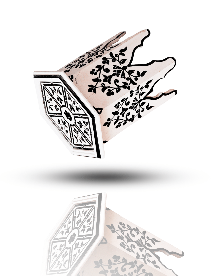 Moroccan Painted 58